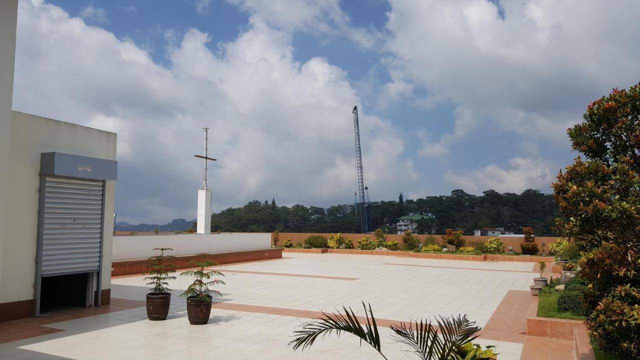 French Nest At Baguio- Megatower Residences Baguio City Exteriér fotografie