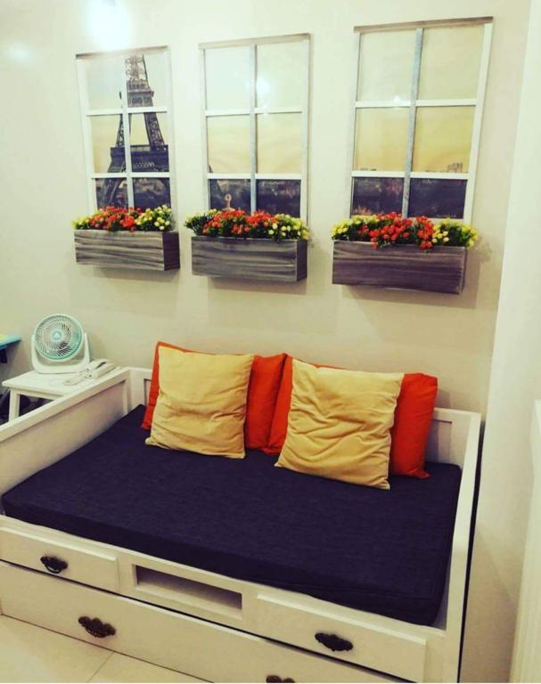 French Nest At Baguio- Megatower Residences Baguio City Exteriér fotografie