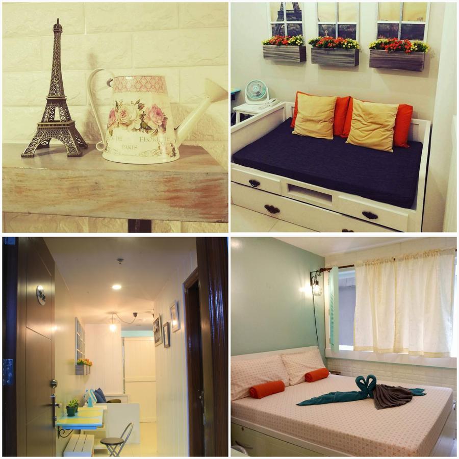 French Nest At Baguio- Megatower Residences Baguio City Exteriér fotografie