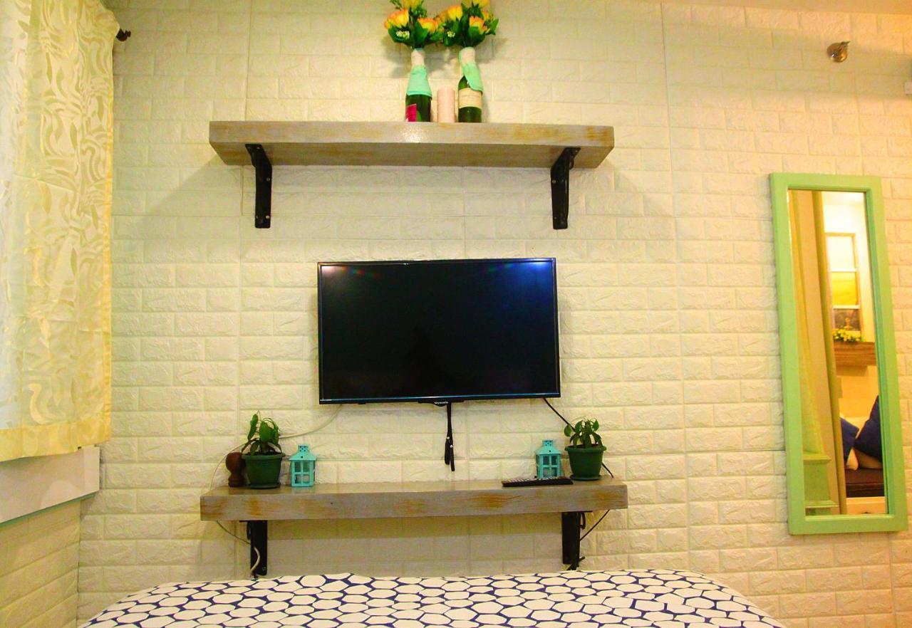 French Nest At Baguio- Megatower Residences Baguio City Exteriér fotografie