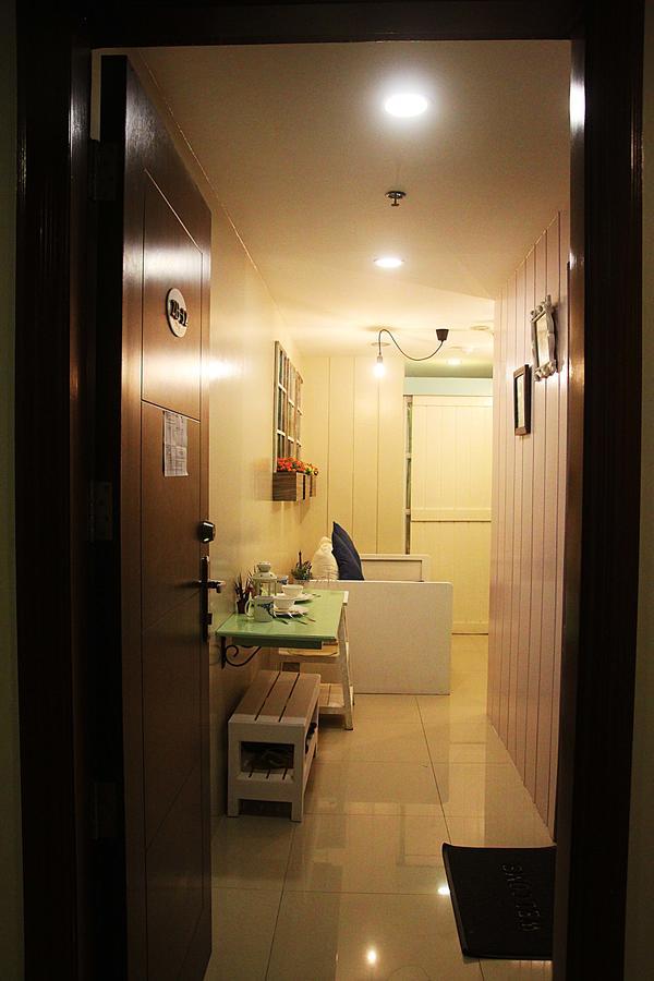 French Nest At Baguio- Megatower Residences Baguio City Exteriér fotografie