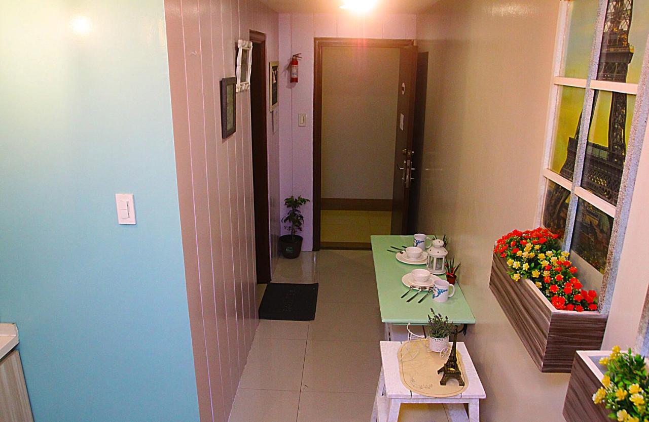 French Nest At Baguio- Megatower Residences Baguio City Exteriér fotografie