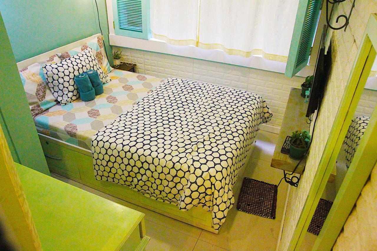 French Nest At Baguio- Megatower Residences Baguio City Exteriér fotografie